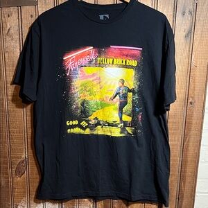 Elton John Farewell Tour t shirt